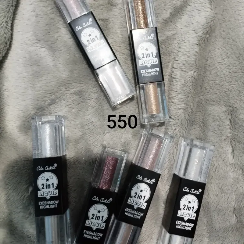 Iluminador más sombra 