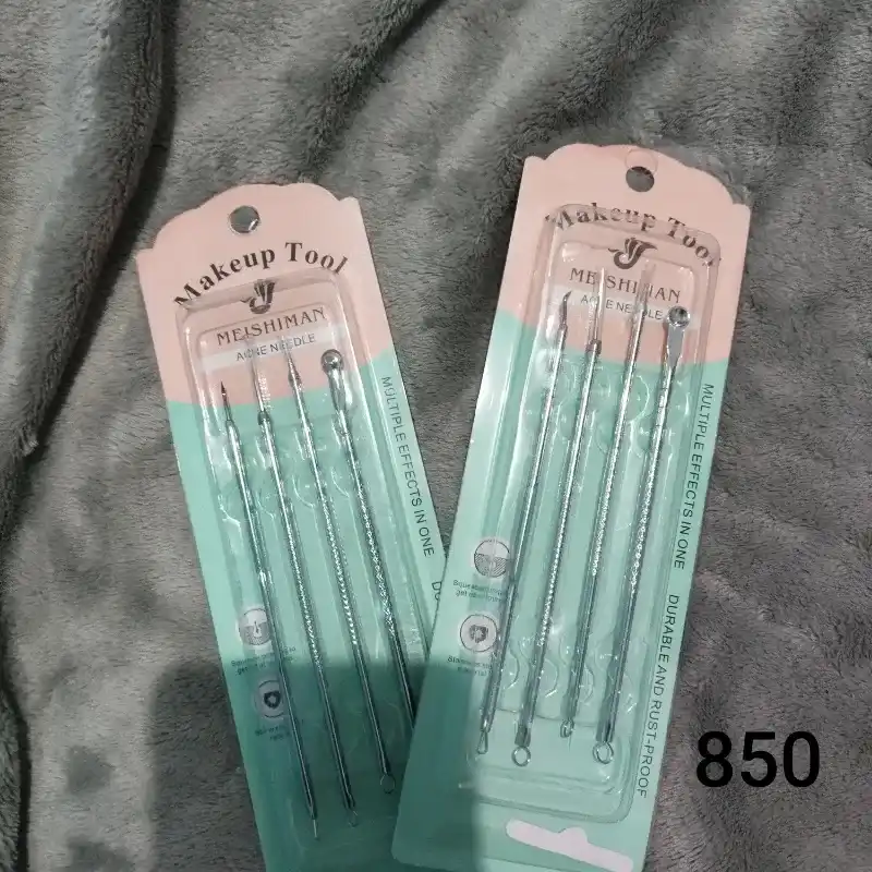 Kit para puntos negros 