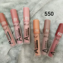 Labiales alta cobertura 