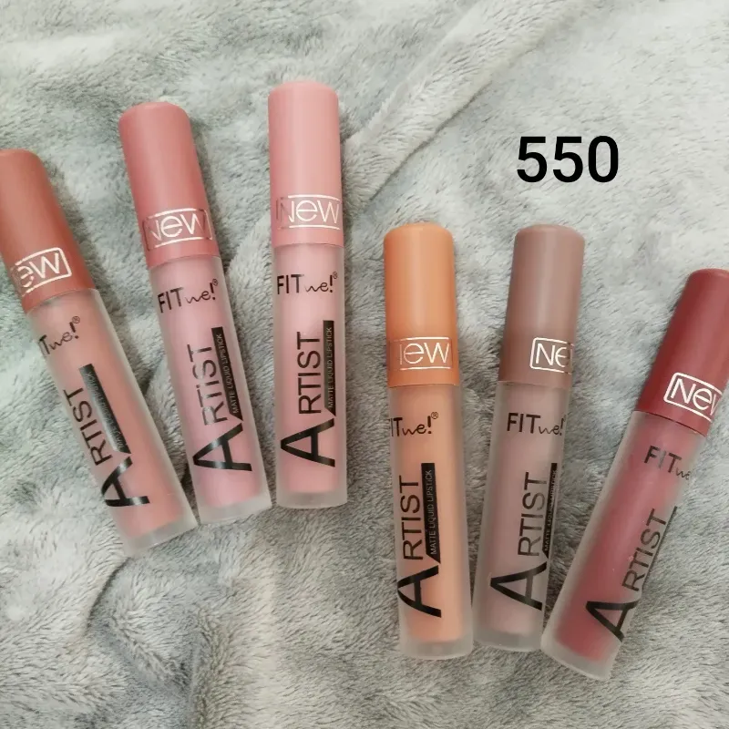 Labiales alta cobertura 