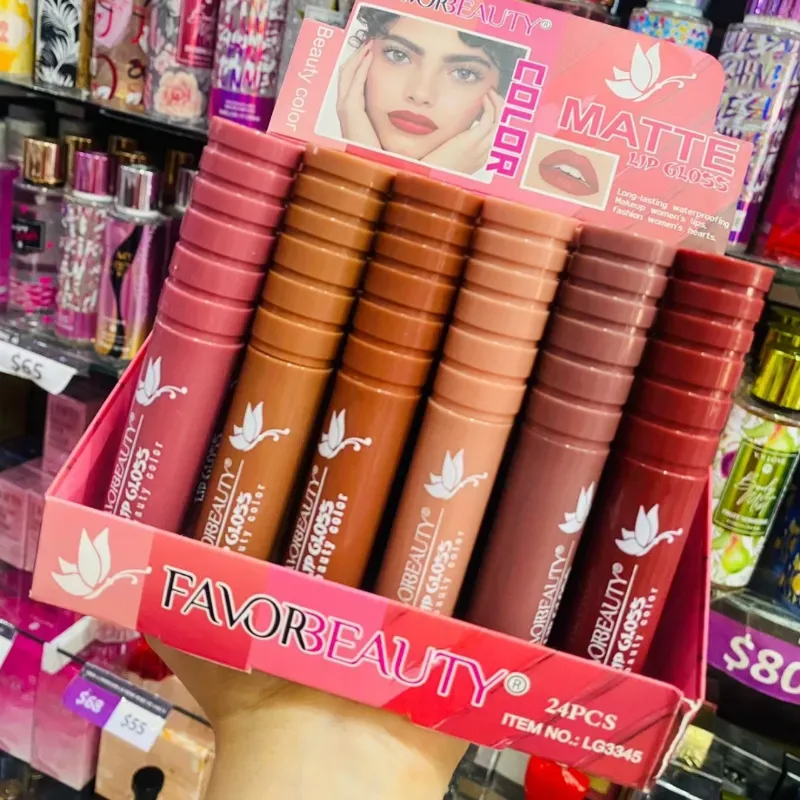Labiales mate liquido 