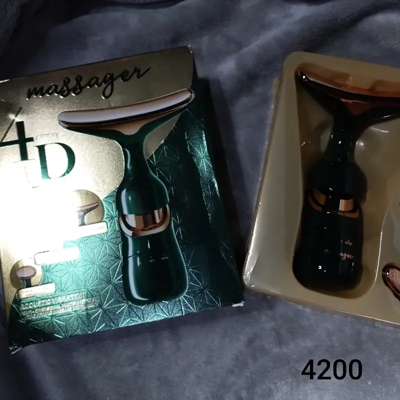 Masajeador 4d