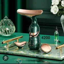 Masajeador facial 4d