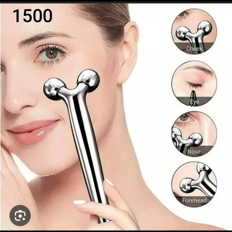 Masajeador facial