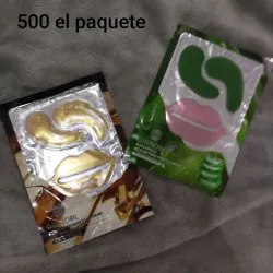 Mascarillas dobles