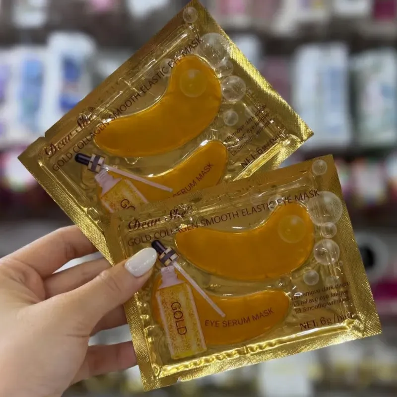 Mascarillas para ojos