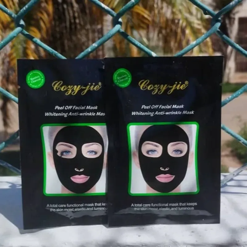 Mascarillas para puntos negros 