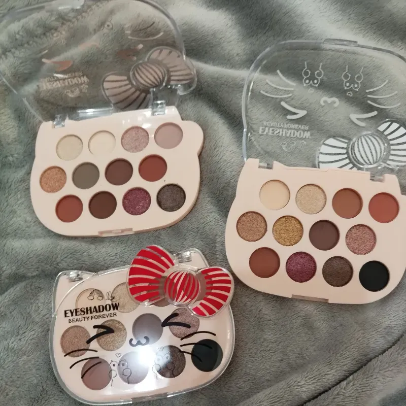 Paleta de sombras 