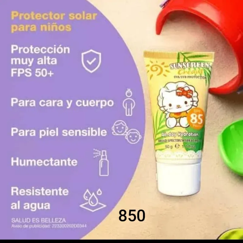 Protector solar 