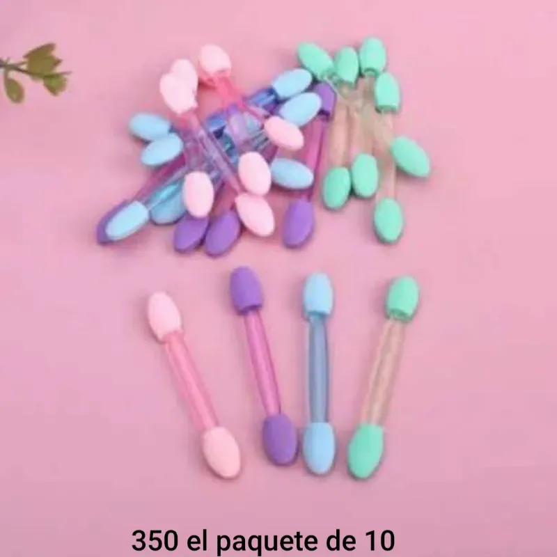 Estuche de aplicadores