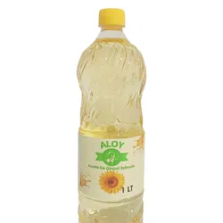Aceite de Girasol Refinado 1 lt 
