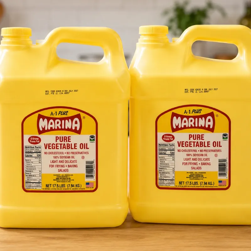 🛢️✨ ¡ACEITE MARINA DISPONIBLE!