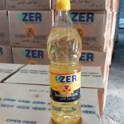 Aceite refinado de girasol Zer 