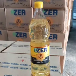 Aceite refinado de girasol Zer 