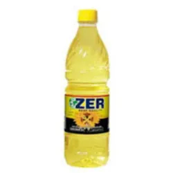 Aceite refinado de girasol Zer 