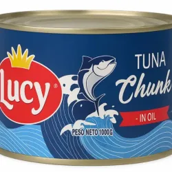 Atún Lucy en Aceite 