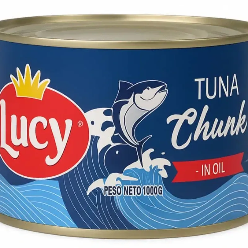 Atún Lucy en Aceite 