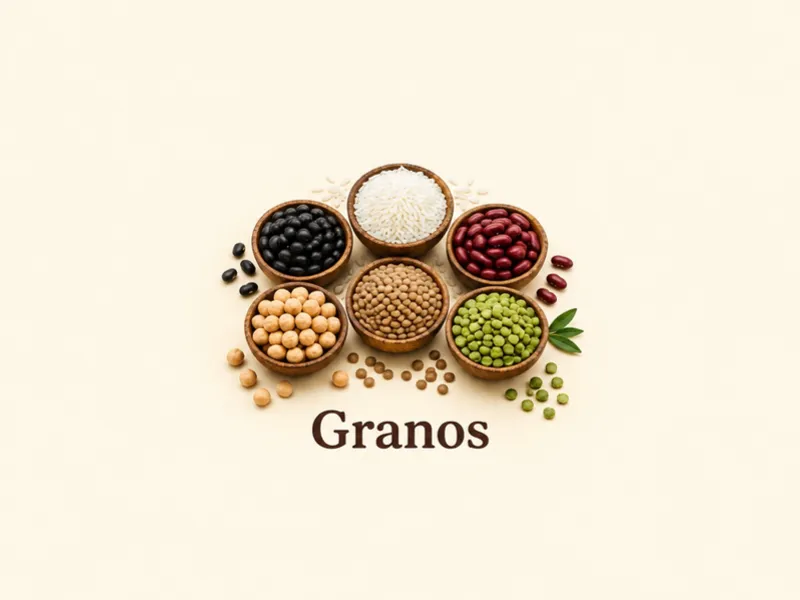 Granos y Legumbres