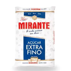Azúcar cristal, 1 kg, Mirante
