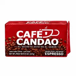 ☕❤️ ¡CAFÉ CANDAO ESPRESSO! ❤️☕