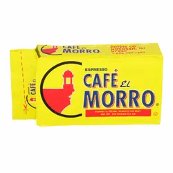 Café espresso El Morro (250 g / 8.8 oz)