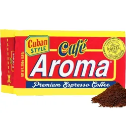 Café espresso premium Aroma 