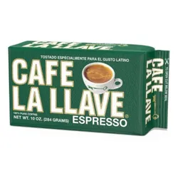 ☕💚 ¡Café La Llave Espresso!