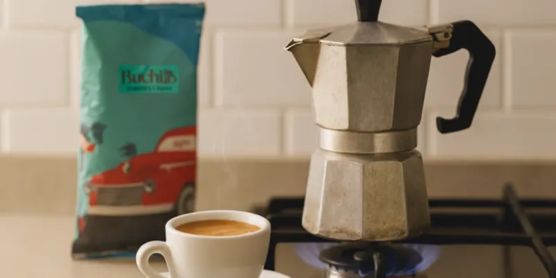 Café tueste cubano Buchito 