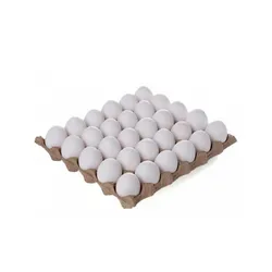 Carton de Huevos Blancos de 30 unidades