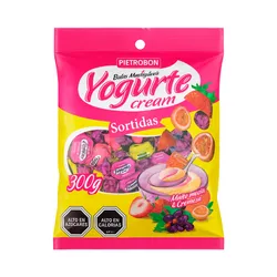 Chewy yogurt cream assorted candies (300 g / 10.6 oz)