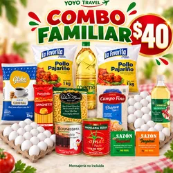 Combo familiar
