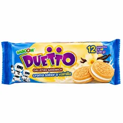 💛 Crema sabor a vainilla