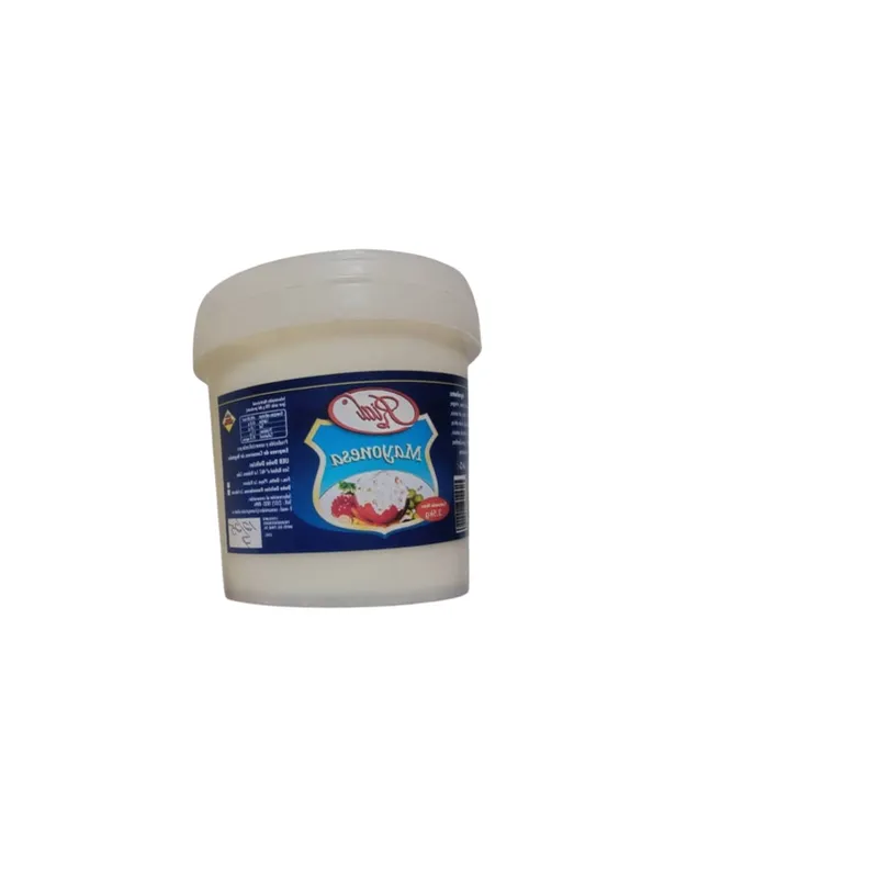 Cubeticas de Mayonesa , Rial Mayonesa 1 kg 