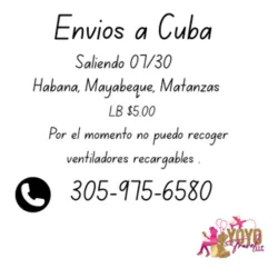 Envio de Paqueteria Express 