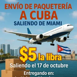 Envio de Paqueteria Express 