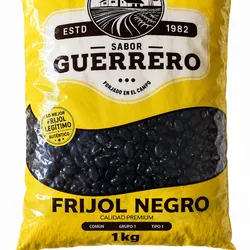 🫘 FRIJOL NEGRO SABOR GUERRERO