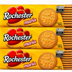 Galleta Maria Rochester 3 Pack .