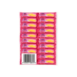 Galletas con crema sabor fresa Cremelo