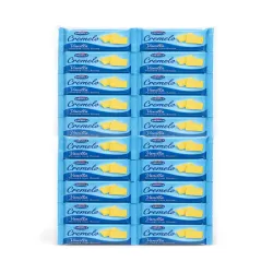 Galletas con crema sabor vainilla Cremelo 