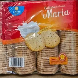 Galletas María , 4 paquetes