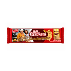 Galletas saladas tipo cracker Delizola (595 g / 1.3 lb)