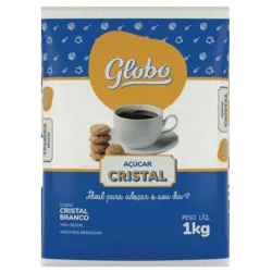 Globo Azúcar Cristal 