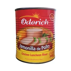 Jamonilla spam de pollo Oderich (340 g / 11.99 oz)
