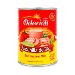 Jamonilla spam de res Oderich (340 g / 11.99 oz)