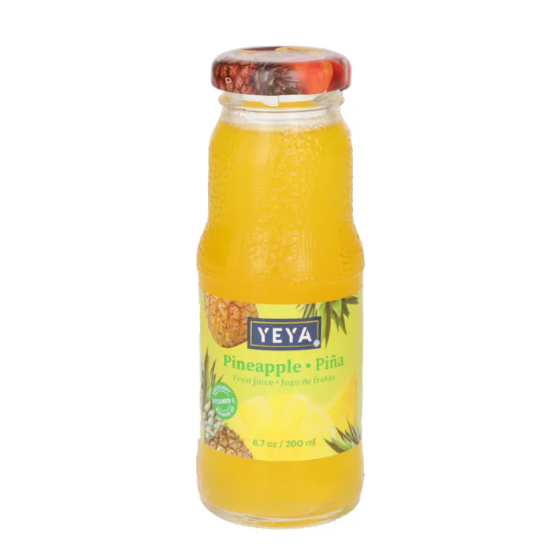Jugo de piña YEYA (200 ml)