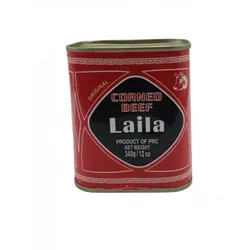 Latas de Carne Laila 340g