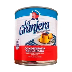 🥛✨ Leche condensada azucarada La Granjera – 390 g