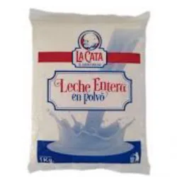 Leche Entera en Polvo La Cata,  1 kg