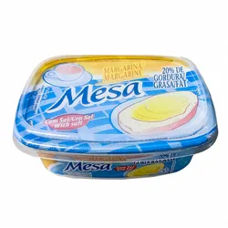 Margarina con sal Mesa (250 g / 8.8 oz)
