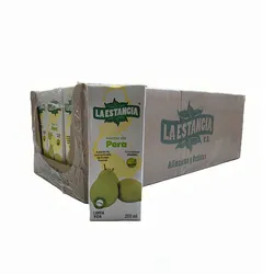 Nectar de Pera , La Estancia . 27 unidades